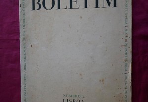 Boletim da Mocidade Portuguesa Número 2, 1947-48
