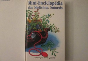 Mini-Enciclopédia das Medicinas naturais