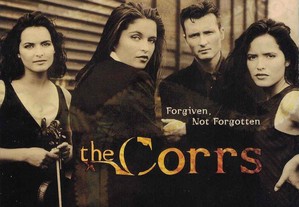 The Corrs Forgiven, Not Fotgotten [CD]