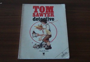 Tom Sawyer detective de Mark Twain