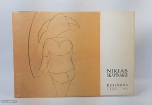Nikias Skapinakis // Desenhos 1985-93