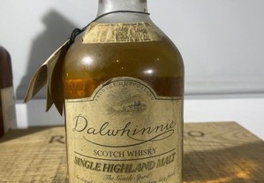 Garrafa de whisky Dalwhinnie 15 anos 43% 70cl