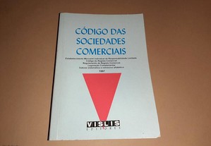 Código das Sociedades Comerciais 1997 vol 2
