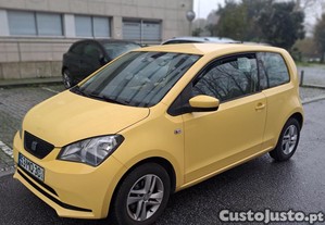 Seat Mii 1.0 gasolina 189 mil kms - 12