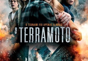 O Terramoto (2018) Kristoffer Joner IMDB: 6.2