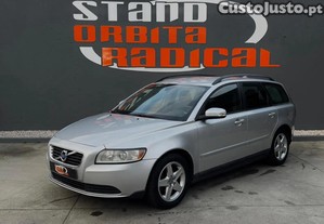 Volvo V50 1.6 D Drive - 08