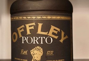 Offley Porto Baron Forester Old Reserve