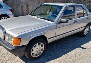 Mercedes-Benz 190 190 diesel