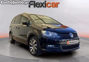 VW Sharan 2.0 TDI Highline DSG - 16