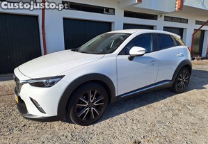 Mazda CX-3 Skyactiv-D Excellence Navi - 16