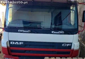 Cami�o daf 75 250 caixa automatica pronto a trabalhar � de 19 toneladas