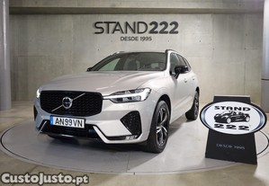 Volvo XC60 2.0 B4 Plus Dark