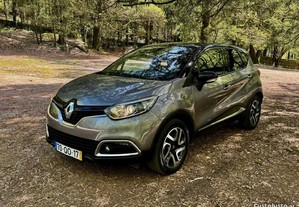 Renault Captur 1.5 dCi (automático)
