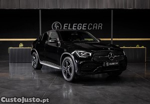 Mercedes-Benz GLC 300 e Coupe 4Matic 9G-TRONIC AMG Line
