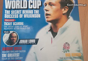 Revista Rugby World - Dezembro 1999