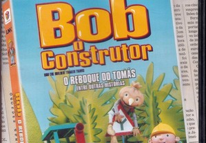 DVD - Bob o Construtor