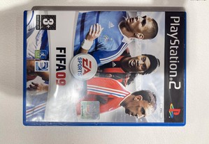 PlayStation 2 Jogo FIFA 09