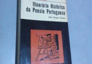 Itinerário Histórico da Poesia Portuguesa (portes