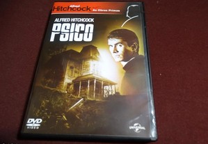 DVD-Psico-Alfred Hitchcock