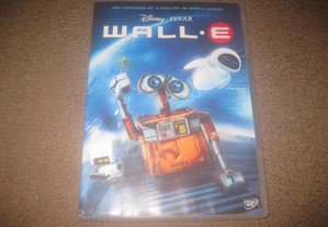 DVD "Wall-E" Animação!