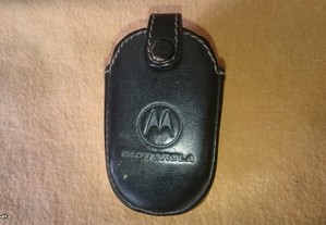 Bolsa em pele para Motorola V50,V51,V3688,V3690