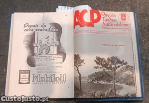 20 revistas ACP de 1939