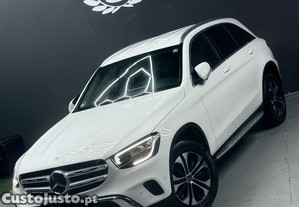 Mercedes-Benz GLC 300 Plug in diesel 306 cv - 22