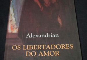 Livro Os Libertadores do Amor Alexandrian Antígona