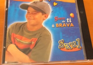 CD de Artista Saul.