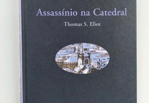 Assassínio na Catedral por Thomas S. Eliot
