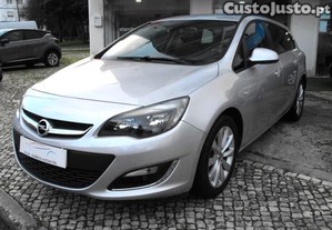 Opel Astra Sports Tourer 1.3 Cdti - 13