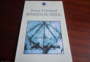 "Biografia de Cristal" de Jorge Listopad