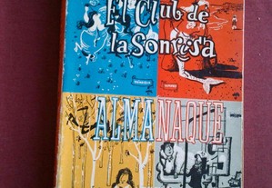 Almanaque 1958 El Club de la Sonrisa