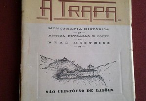 Pe. José Simões Pedro-A Trapa-Santa Cruz da Trapa-1956