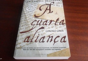 "A Quarta Aliança" de Gonzalo Giner
