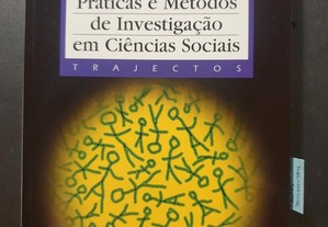Práticas e Métodos de investigação em Ciências sociais