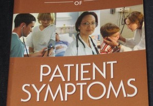 Livro The Merck Manual of Patient Symptoms