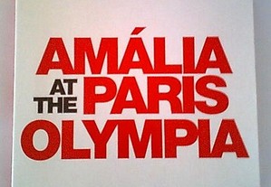 CD: Amália At The Paris Olympia 1957