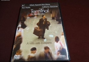 DVD-Terminal de aeroporto-Tom Hanks/Catherine Zeta Jones