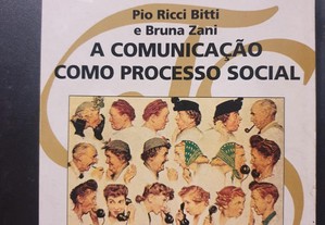 A comunicação como processo social, Pio Ricci Bitti, Bruna Zani