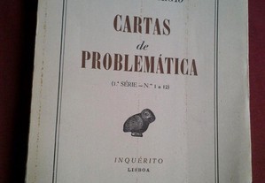 António Sérgio-Cartas de Problemática (1-12)-1952/1955