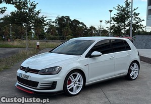 VW Golf 7 GTI Performance DSG - 16