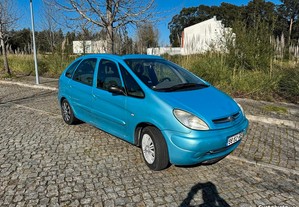 Citroën Picasso 1.6 16v 