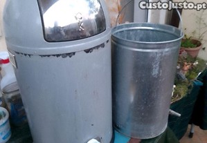 Wesco Caixote do Lixo  Pap�is etc.