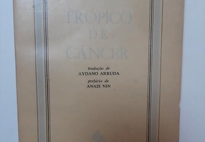 Trópico de câncer - Henry Miller 1963