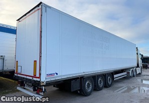 Semi Reboque Schmitz Isotermico Dubledeck 2020
