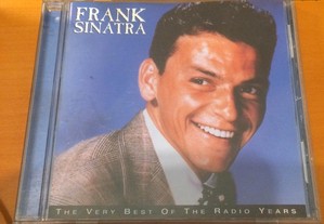 CD de Frank Sinatra.