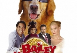 Bailey Um Cão Que Vale Milhões (2004) Dean Cain