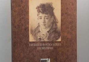 POESIA Vasco Graça Moura // O Retrato de Francisca Matroco e outros poemas