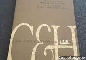 Antnio Jos Saraiva - Poesia e Drama. Ensaios sobre Bernardim Ribeiro, Gil Vicente e as Cantigas de Amigo